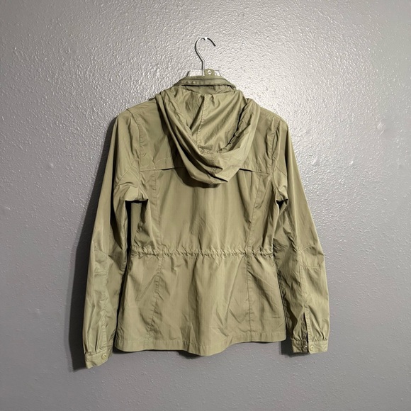Mountain Hardware Benicia Utility Jacket Size 6 - Picture 3 of 8